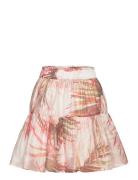 Mae Luar Skirt Kort Kjol Multi/patterned AllSaints