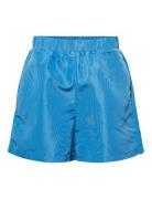 Pcchrilina Hw Shorts D2D Shorts Blue Pieces
