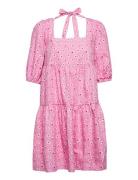 Cras Manocras Dress Rosa