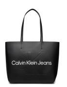 Shopper29 Shopper Väska Black Calvin Klein