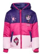 Quilted Jacket Fodrad Jacka Pink My Little Pony