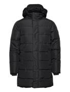 ONLY & SONS Onscarl Life Long Quilted Coat Otw Noos Svart