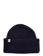 Revolution Big Fold Up Beanie Blå