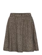 Tndara Skirt Dresses & Skirts Skirts Short Skirts Multi/patterned The ...