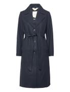 Robynpw Otw Outerwear Coats Winter Coats Navy Part Two