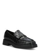 Jillian Loafers Låga Skor Black VAGABOND