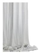 Lovely Linen Airy Curtain Vit