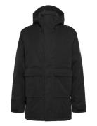 Hardy Jacket Parka Jacka Black Makia