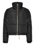 Coster Copenhagen Short Puffer Jacket Svart