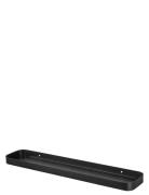 Carry Gallery Shelf Home Furniture Shelves Black Mette Ditmer