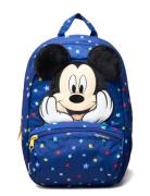 Samsonite Disney Ultimate Mickey Stars Backpack S+ Blå