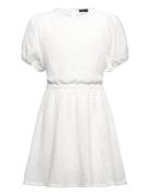 Nlfhaisy Ss Dress Dresses & Skirts Dresses Partydresses White LMTD