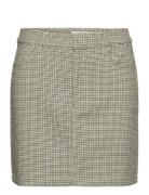 Cinnagz Mw Mini Skirt Kort Kjol Multi/patterned Gestuz