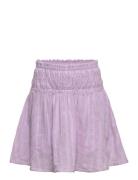 Kids Girls Skirts Dresses & Skirts Skirts Short Skirts Purple Abercrom...