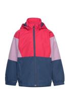 Jacket - Rec. - Colorblock Outerwear Jackets & Coats Windbreaker Multi...