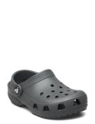 Classic Clog T Shoes Clogs Grey Crocs