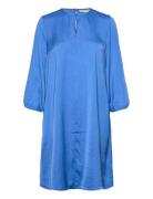 Dotaiw Dress Kort Klänning Blue InWear