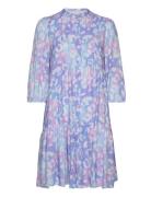 Noella Imogene Sh. Dress Multi/patterned