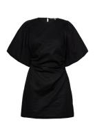 Matisol Mini Dress Kort Klänning Black Second Female