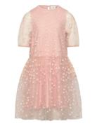 Tngracelyn S_S Dress Dresses & Skirts Dresses Partydresses Pink The Ne...