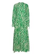 Isolda Maxiklänning Festklänning Green Stella Nova