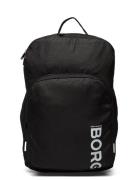 Core Curve Backpack Ryggsäck Väska Black Björn Borg