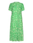 Reno Dress Maxiklänning Festklänning Green Lollys Laundry