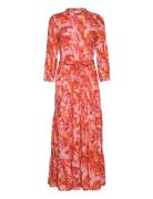 Nee Dress Maxiklänning Festklänning Red Lollys Laundry