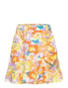 Nkfhimla Skirt Dresses & Skirts Skirts Short Skirts Multi/patterned Na...