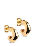 Enamel Copenhagen Hoops, Gianna Small Guld