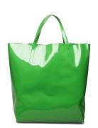Zia Shopper Bags Totes Green Gina Tricot