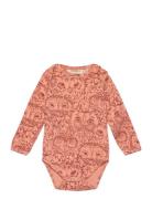 Sgbbob Owl L_S Body Bodies Long-sleeved  Soft Gallery