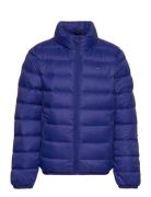 Tommy Hilfiger U Essential Light Down Jacket Blå