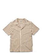 Bongusta Naram Shirt Beige