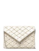 Amorella Clutch White Bags Clutches White Pipol's Bazaar