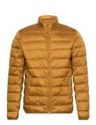 GANT Light Down Jacket Brun