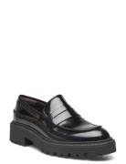 Shoes Loafers Låga Skor Black Billi Bi