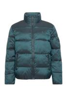 Calvin Klein Jeans Tt Ripstop Puffer Jacket Blå