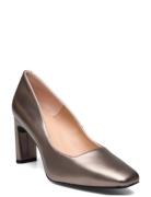 Wallis_Mtm Shoes Heels Pumps Classic Gold UNISA