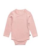 Minymo Body Ls Rosa