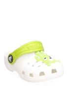 Classic Glow Alien Clog T Shoes Clogs Cream Crocs