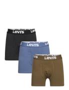 Levi's Levi's® Batwing Boxer Brief 3-Pack Multi/patterned