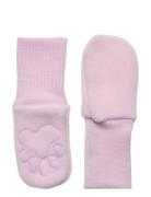 Ufo Accessories Gloves & Mittens Mittens Pink Molo