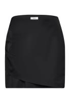 Envii Enbelay Mini Skirt 7037 Svart