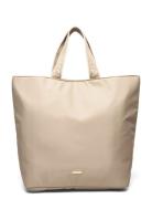 Day Re-Lb Summer Open Tote Bags Totes Beige DAY ET