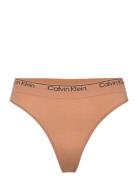 Calvin Klein Thong Brun