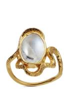 Maanesten Siren Ring Guld