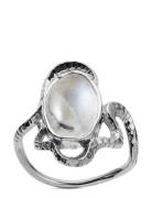 Maanesten Siren Ring Silver