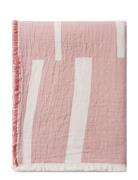 ELVANG Lyme Grass Throw Rosa