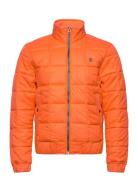 Meefic Quilted Jkt Fodrad Jacka Orange G-Star RAW